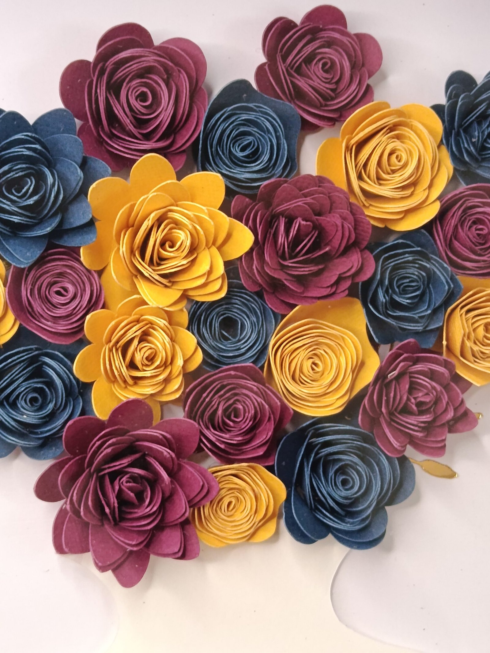 Cadre Vase Fleuri – Image 2