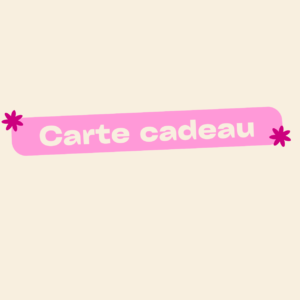 Carte Cadeau