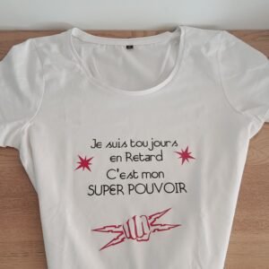 Tee-shirt